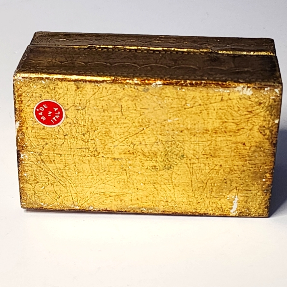 Italian Trinket Box - Picture 6 of 15